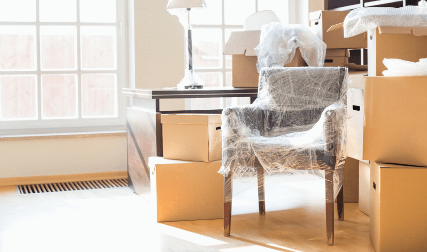 APARTMENT MOVING