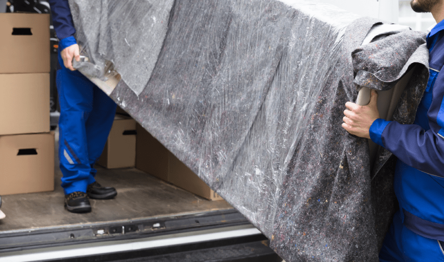 FURNITURE MOVING